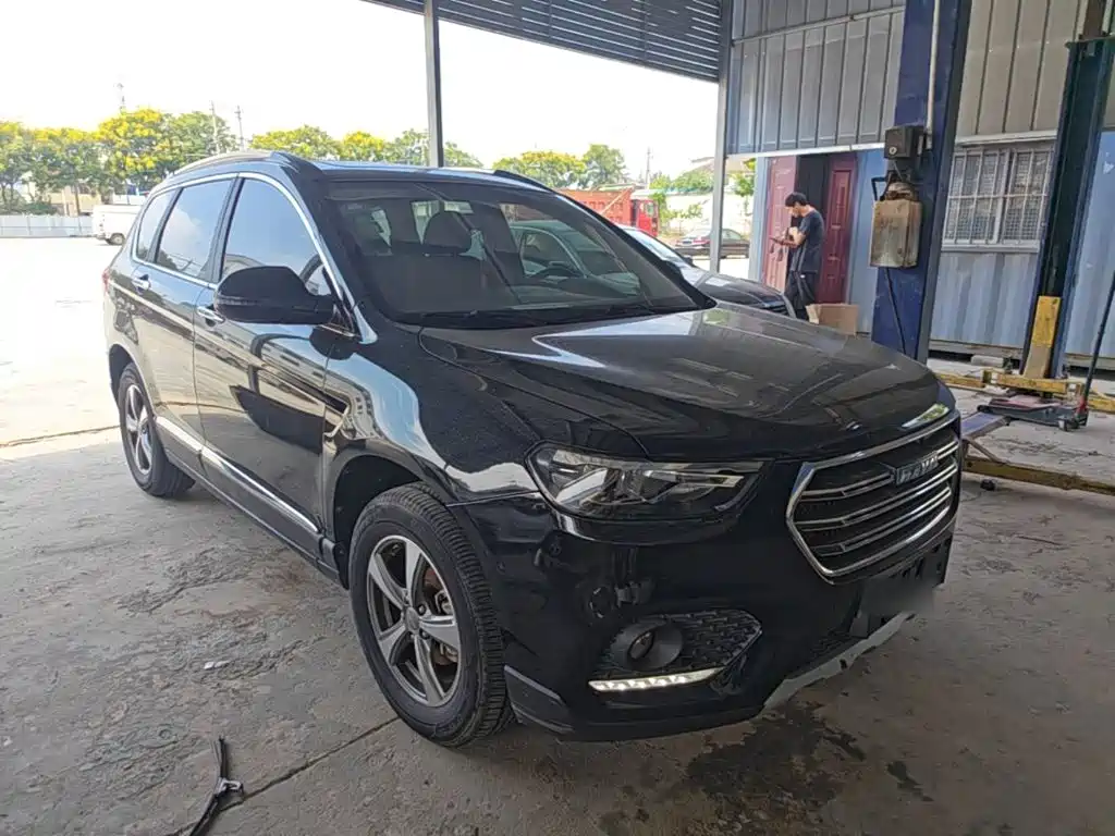 Haval H6 — миниатюра 4