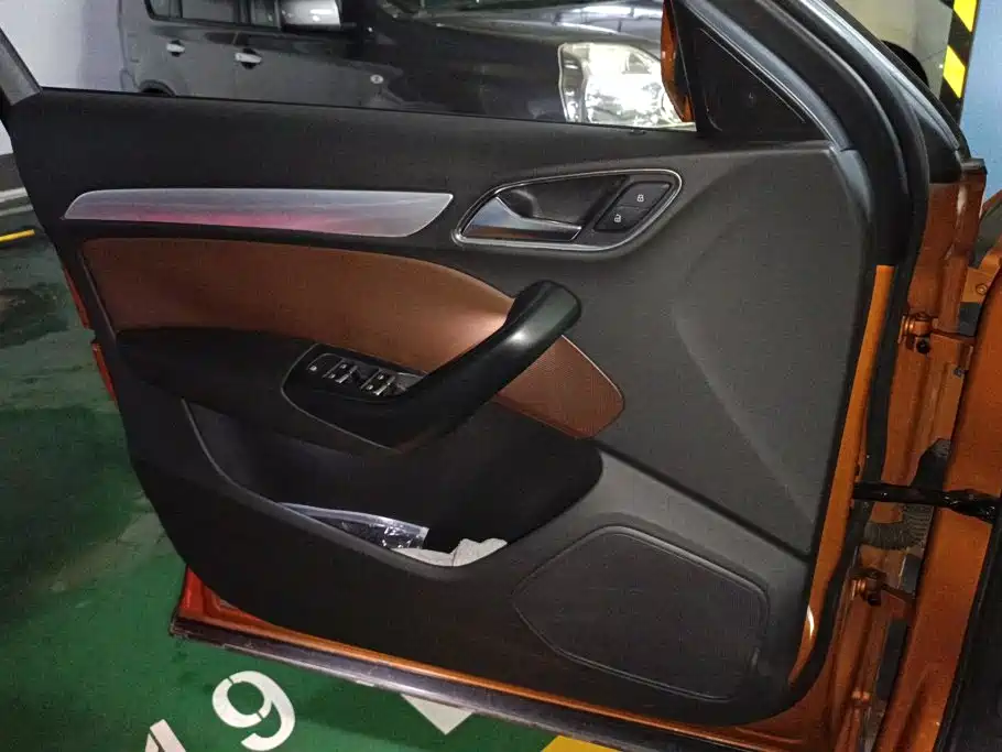 Audi Q3 — миниатюра 7
