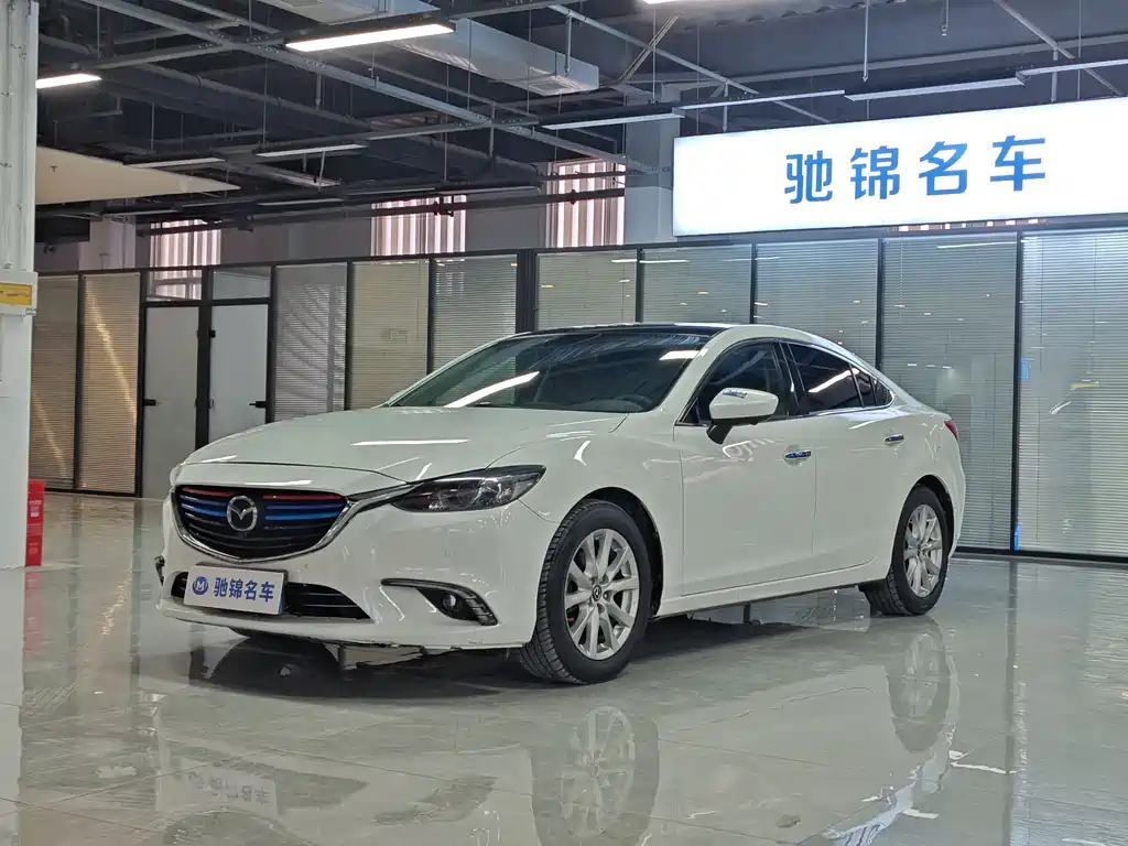 Mazda Atenza 2017