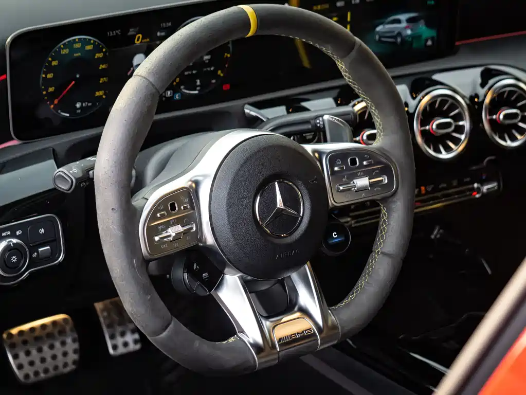 MERCEDES-BENZ A CLASS AMG