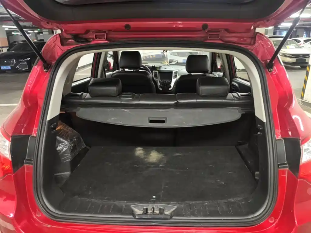 Changan CS35 — миниатюра 19