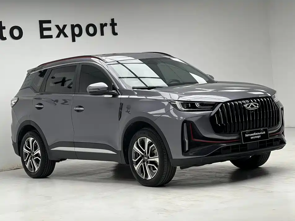Chery Tiggo 7 PLUS — миниатюра 3