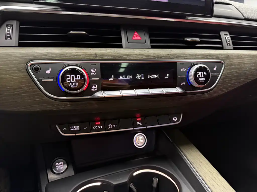 Audi A4L — миниатюра 15