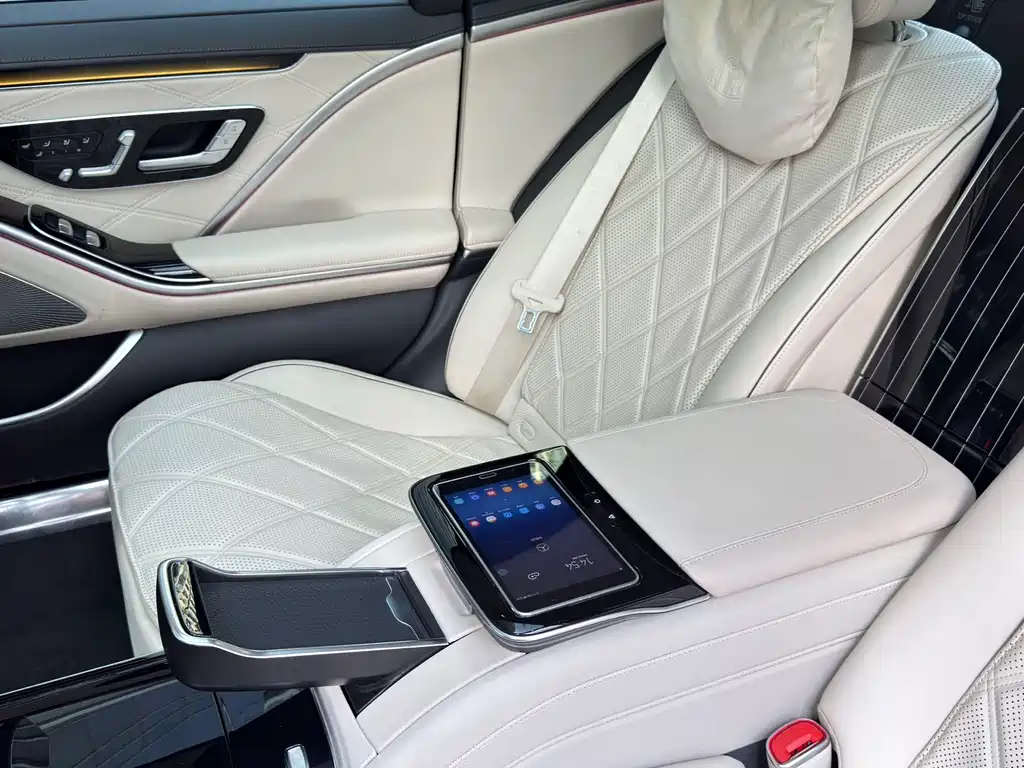 MERCEDES-BENZ MAYBACH S CLASS