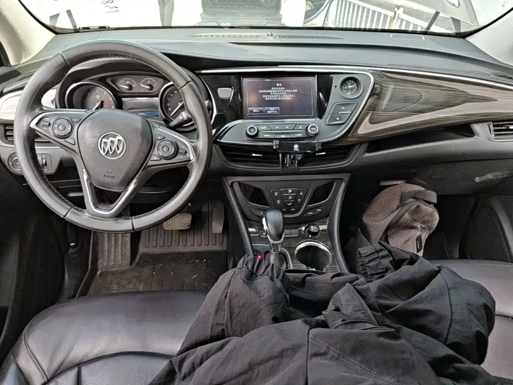 Buick Envision Plus — миниатюра 10