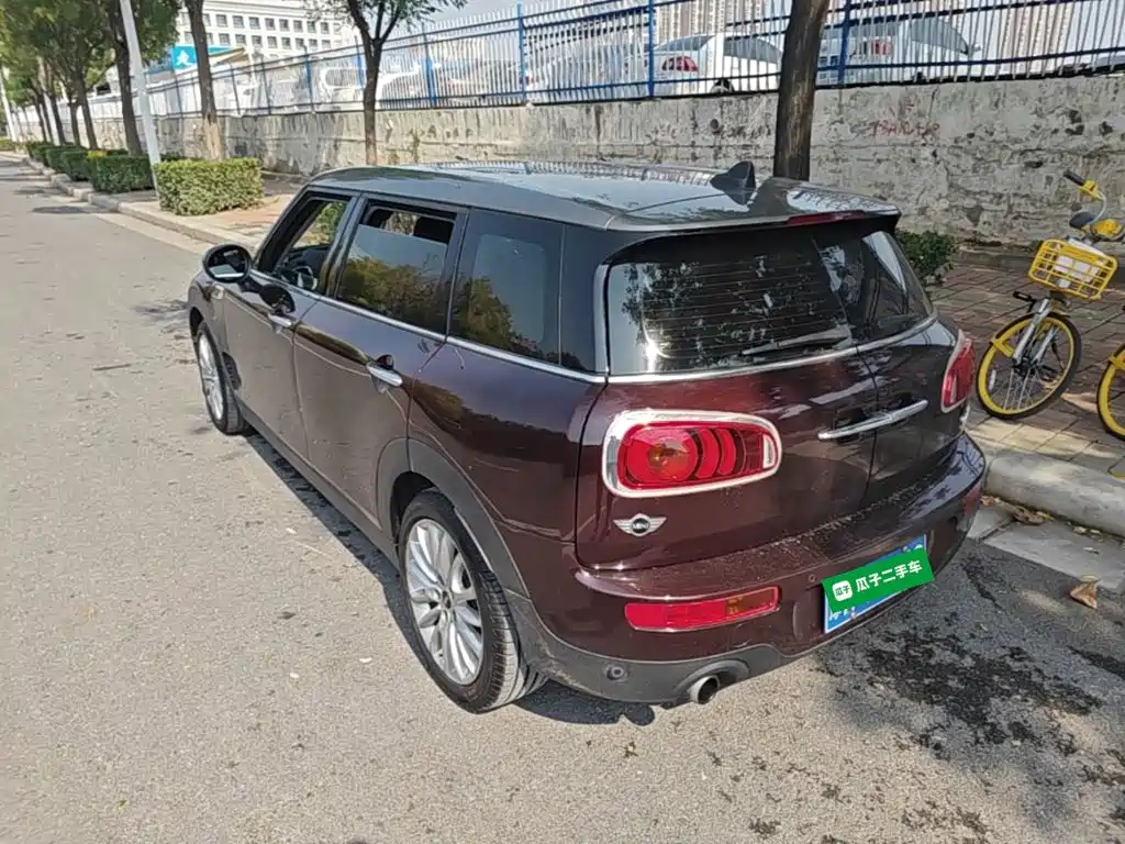 MINI Mini Clubman — миниатюра 5