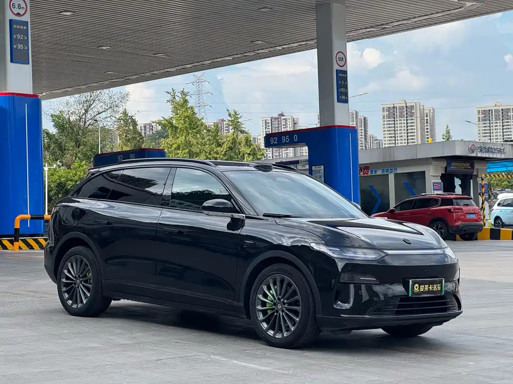Leapmotor Leapmotor C11 — миниатюра 3