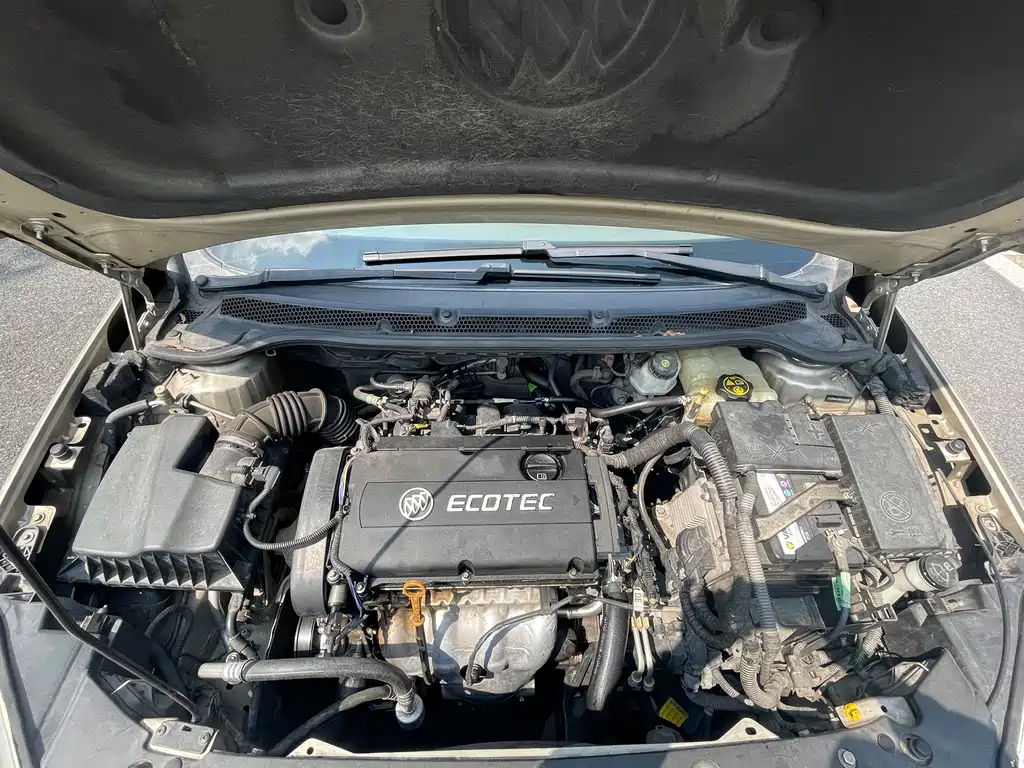 Buick Excelle — миниатюра 11