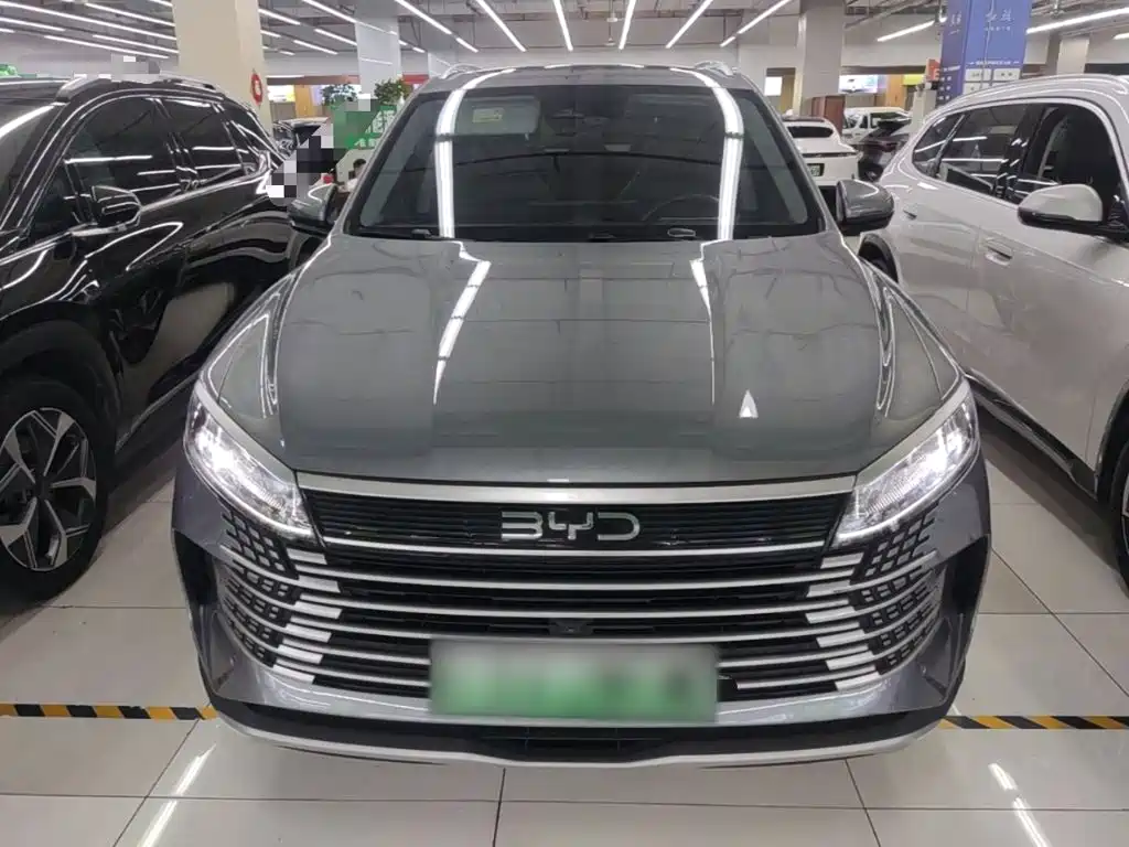 BYD Sealion 05 DM-i — миниатюра 3