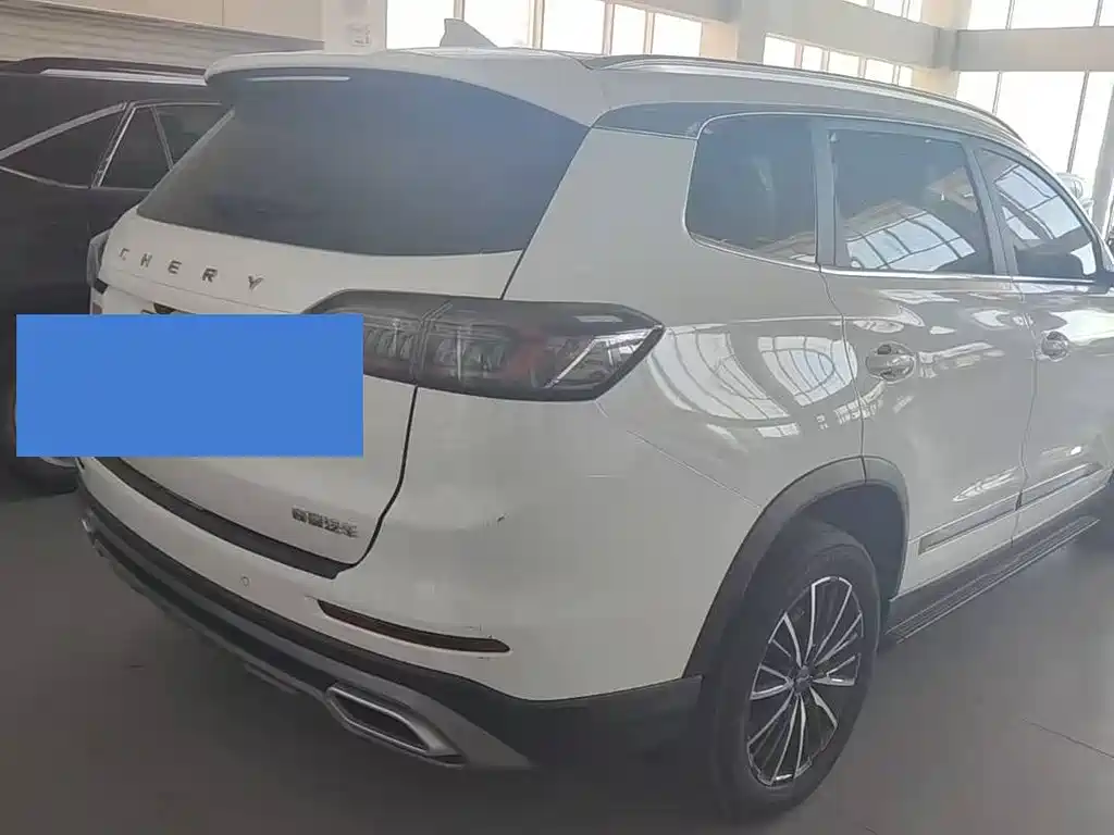Chery Tiggo 8 PLUS Kunpeng e+ — миниатюра 3