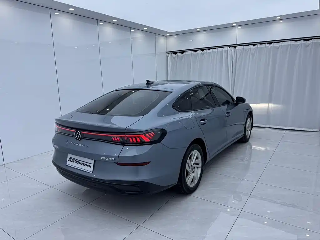 Volkswagen Lamando — миниатюра 4