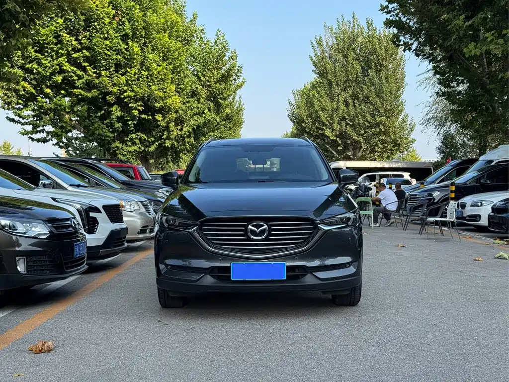 Mazda CX-8 — миниатюра 2