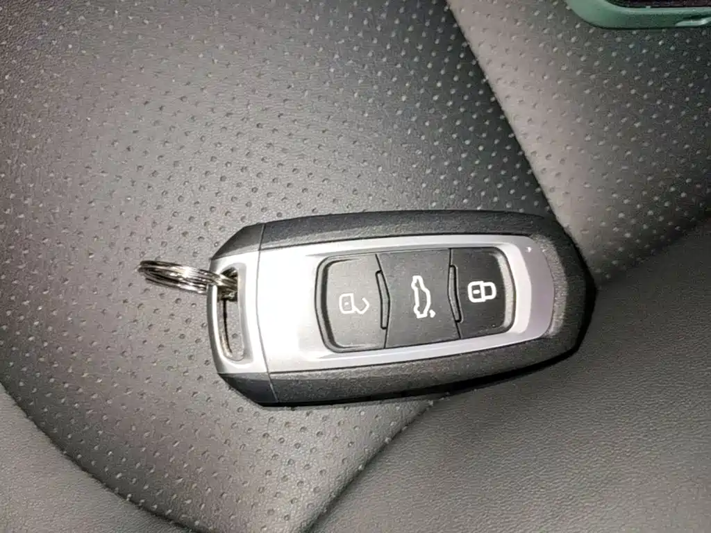 Geely Emgrand GS — миниатюра 9
