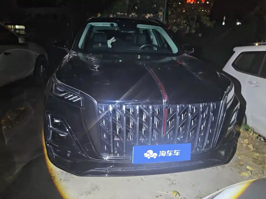 Hongqi Hongqi HS5 — миниатюра 2