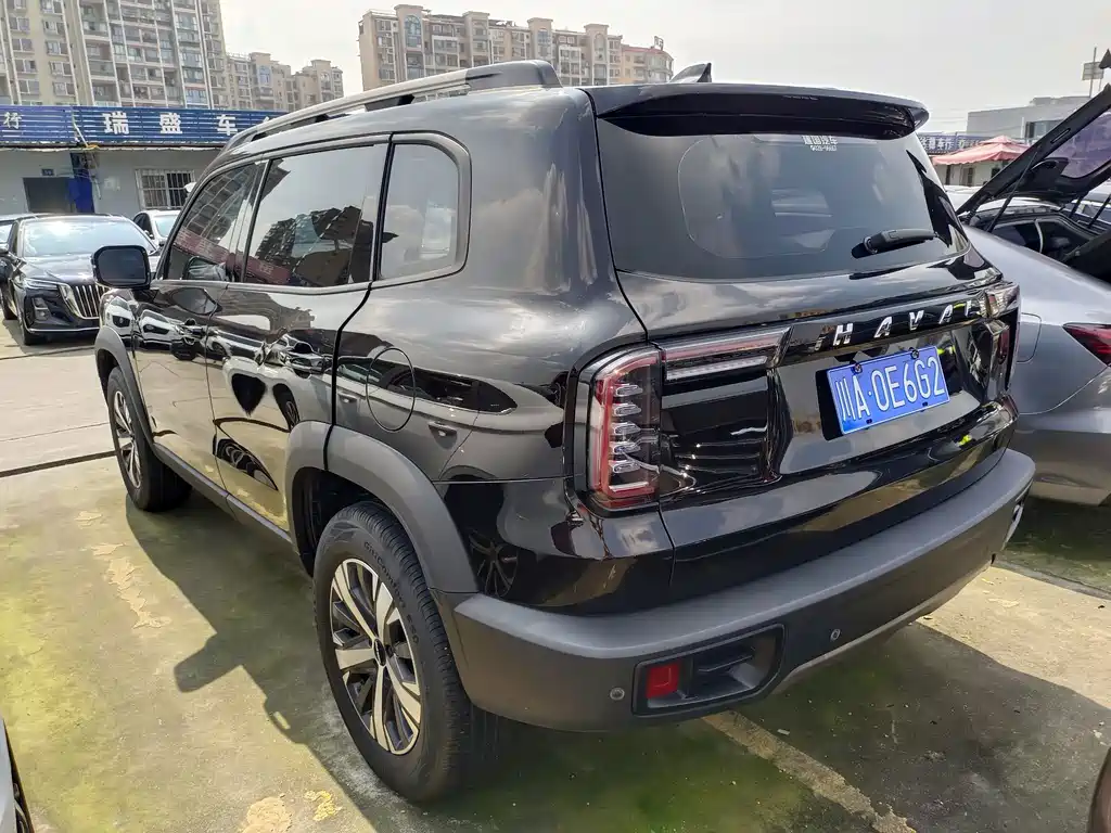 Haval Big Dog — миниатюра 16