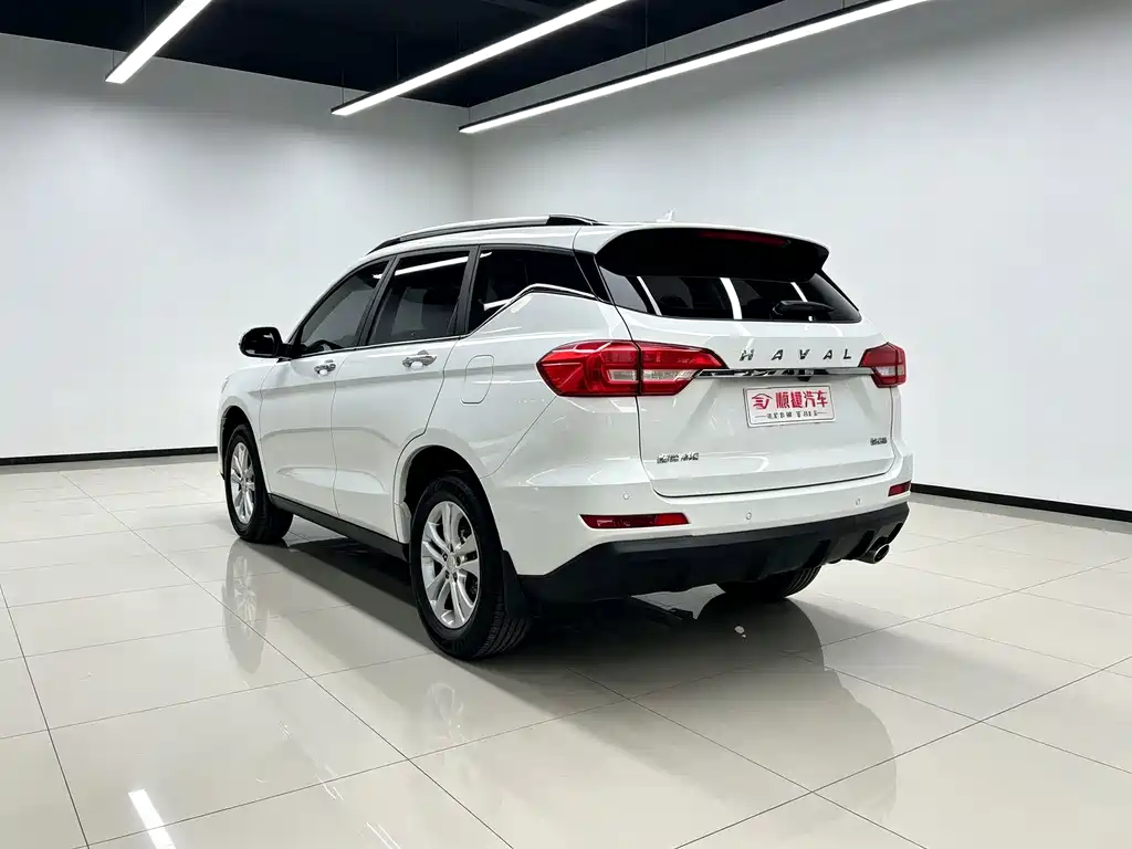 Haval M6 — миниатюра 9