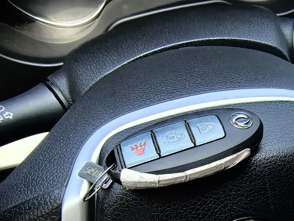 Dongfeng Rich 6 New Energy — миниатюра 32