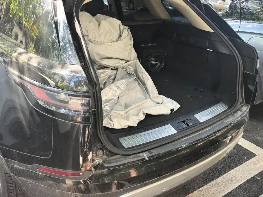 Land Rover Velar — миниатюра 4
