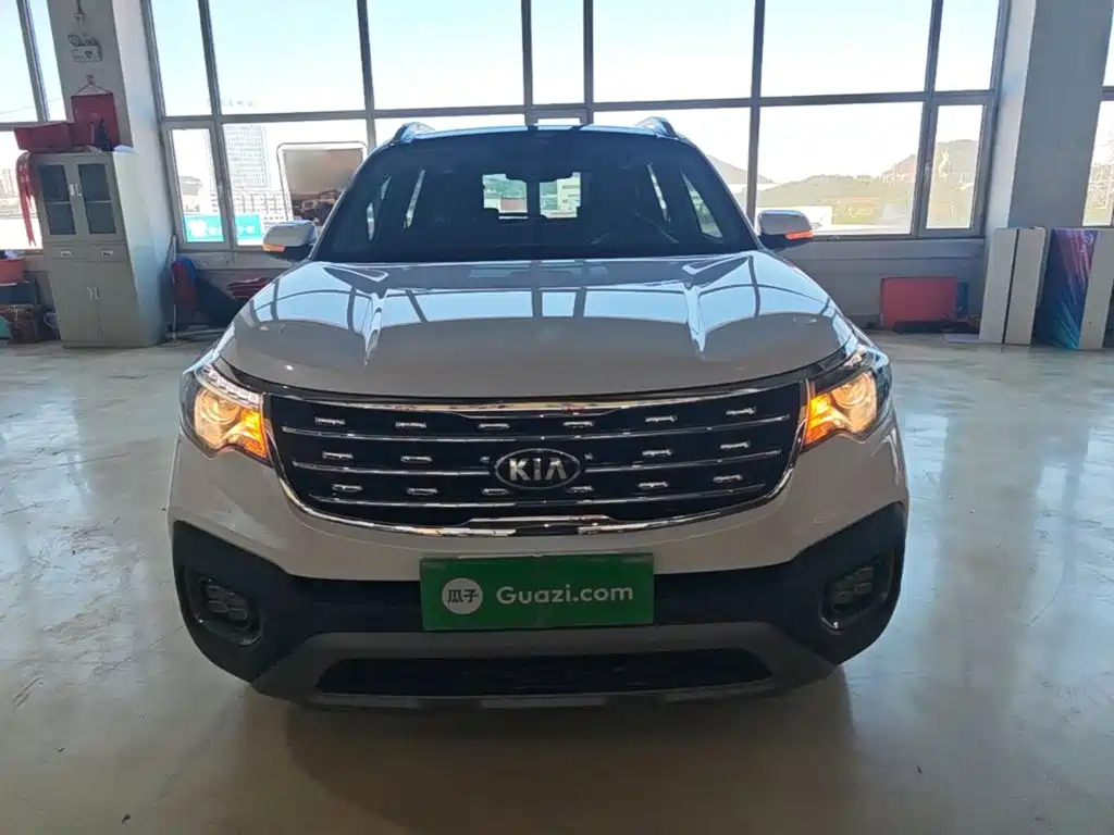 Kia Sportage — миниатюра 3