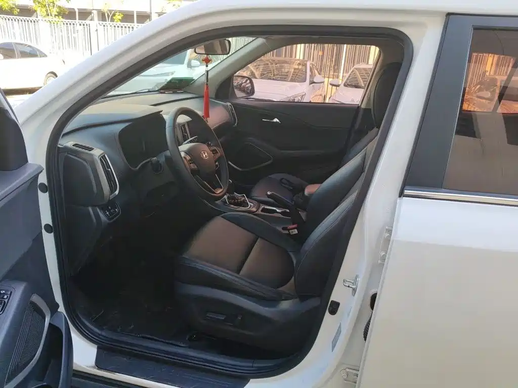 Hyundai ix35 — миниатюра 8