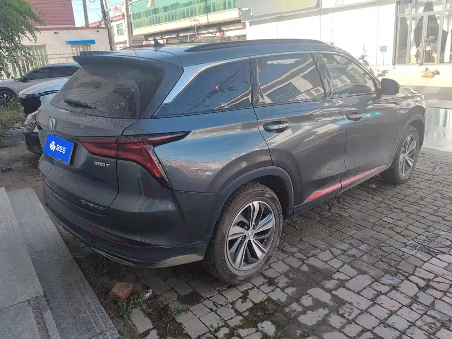 Changan CS75 PLUS — миниатюра 3