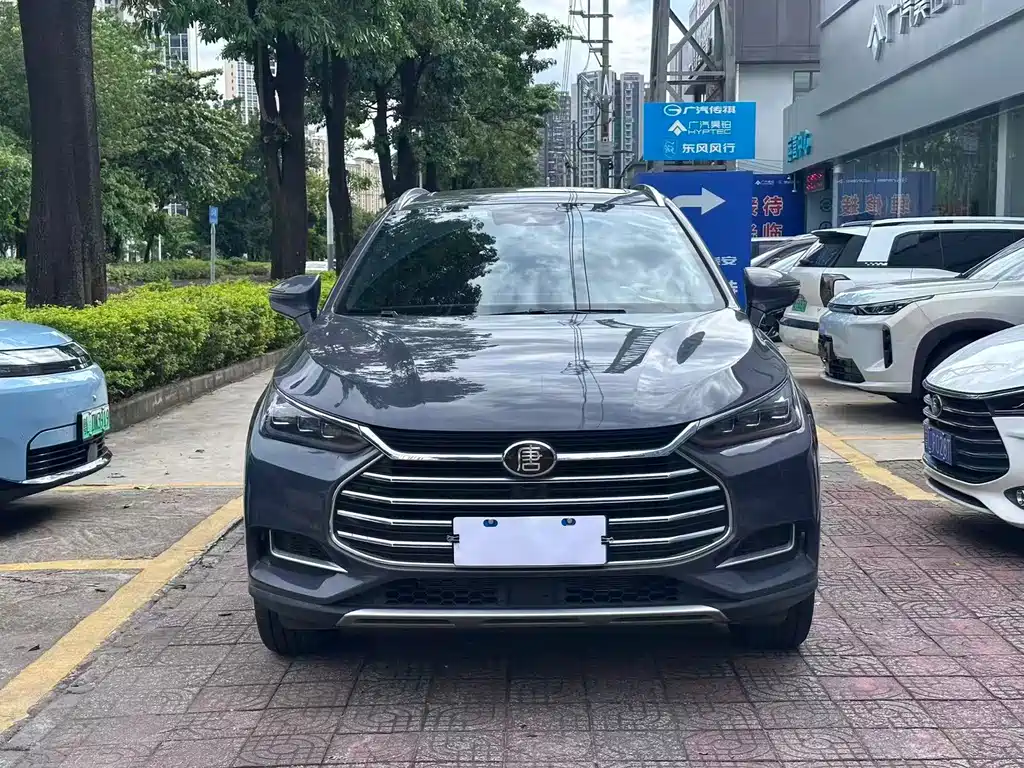 BYD Tang — миниатюра 2