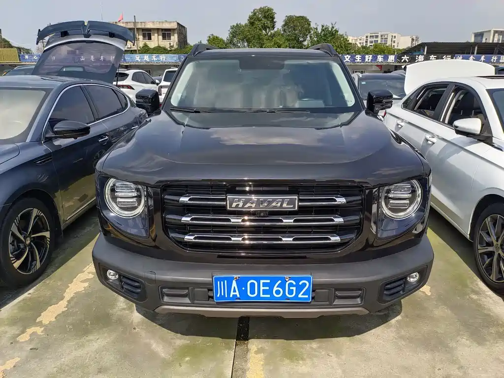 Haval Big Dog — миниатюра 2