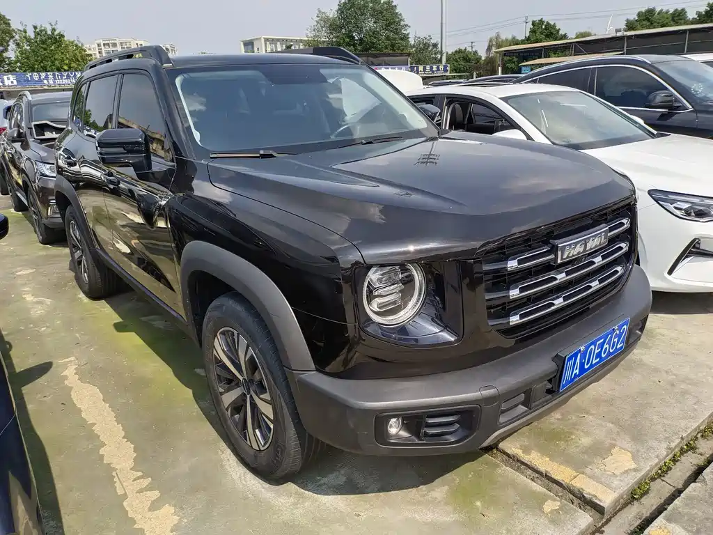 Haval Big Dog — миниатюра 3