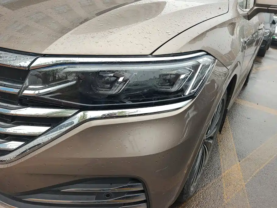 Volkswagen Viloran — миниатюра 5
