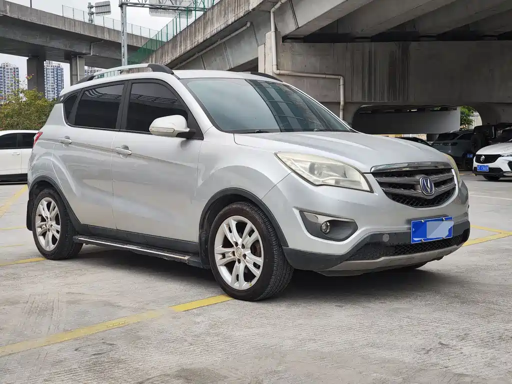 Changan CS35 2012 1.6L MT Luxury IV