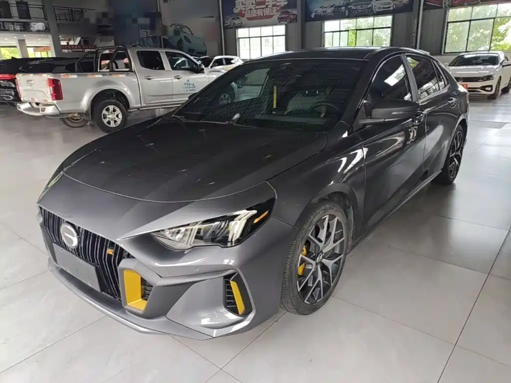 GAC Motor Shadow Leopard