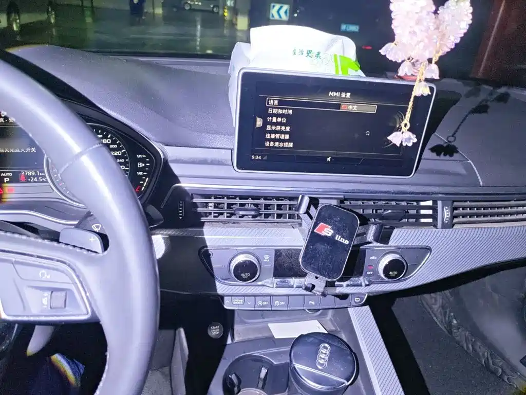 Audi A4L — миниатюра 6