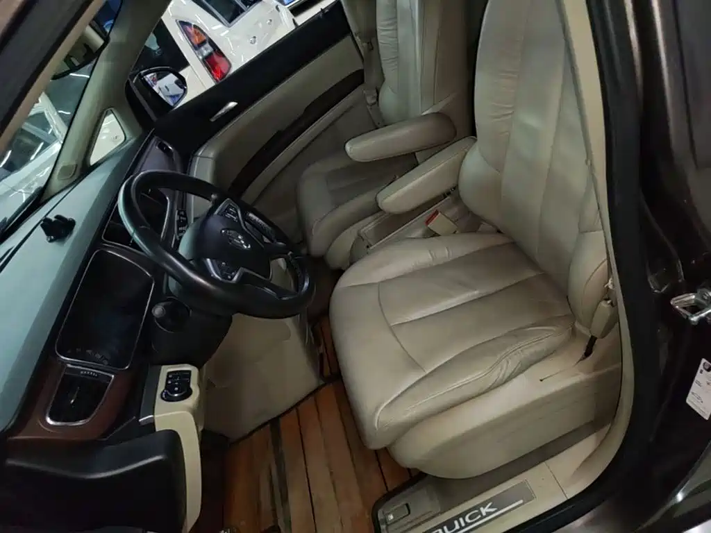 Buick GL8 — миниатюра 15