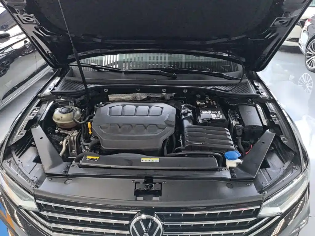 Volkswagen Magotan — миниатюра 20