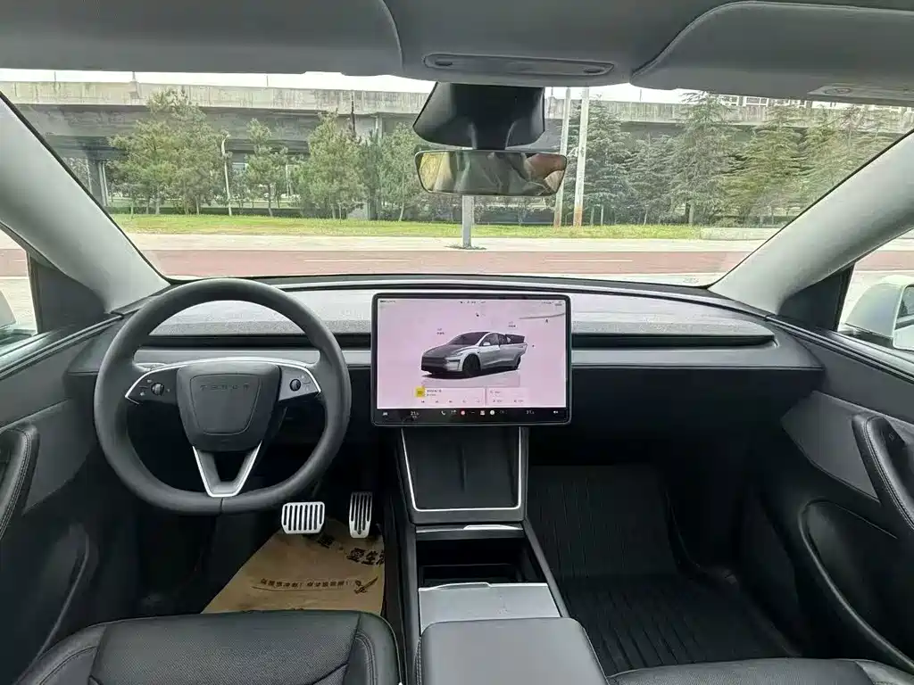 Tesla Model Y — миниатюра 6