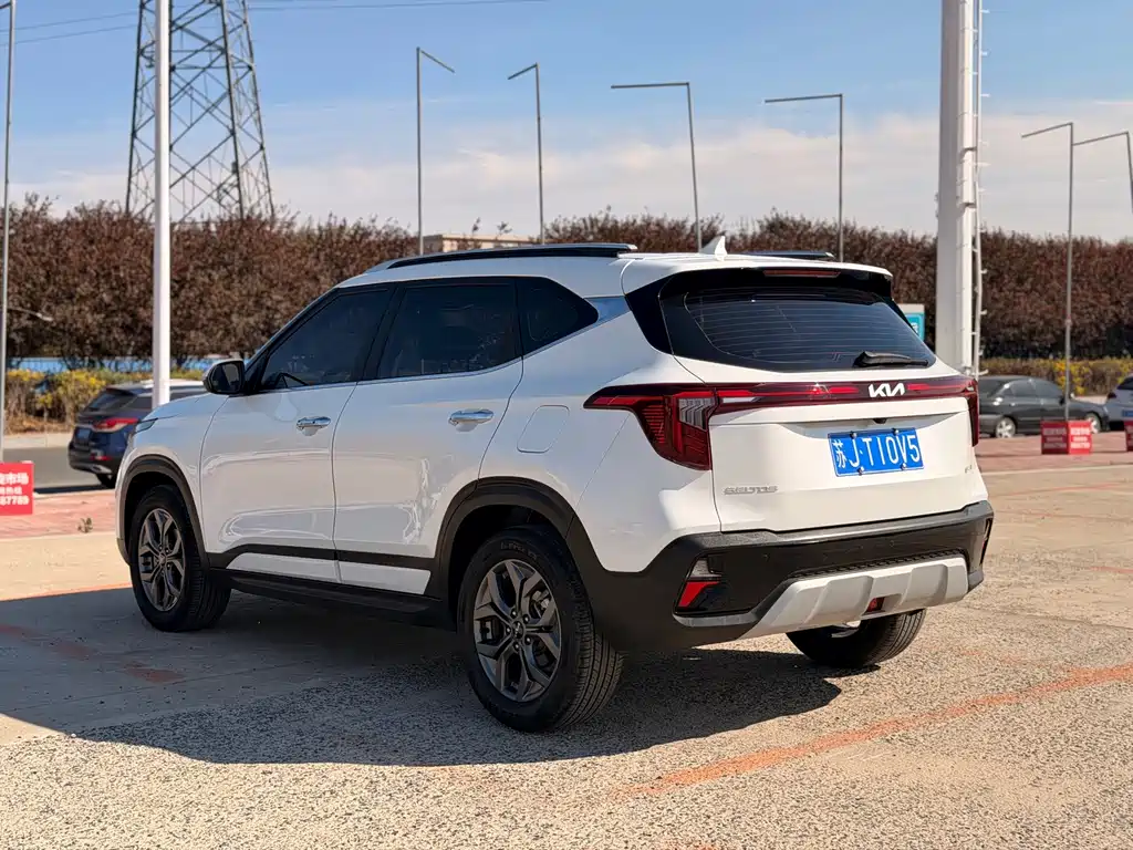 Kia Seltos — миниатюра 4