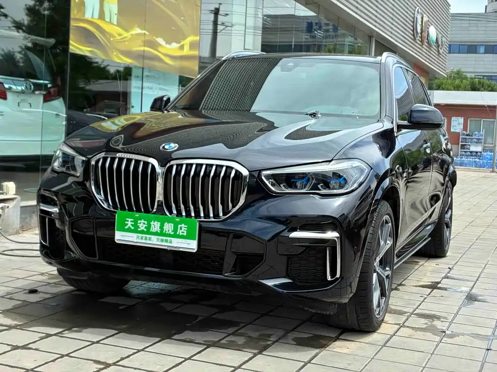BMW X5 2023