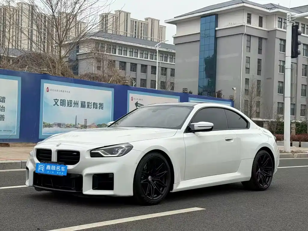 BMW M2 2023 M2