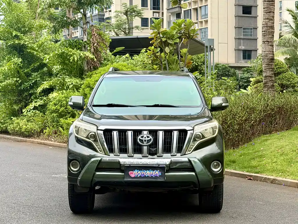 Toyota Prado (Import) — миниатюра 2