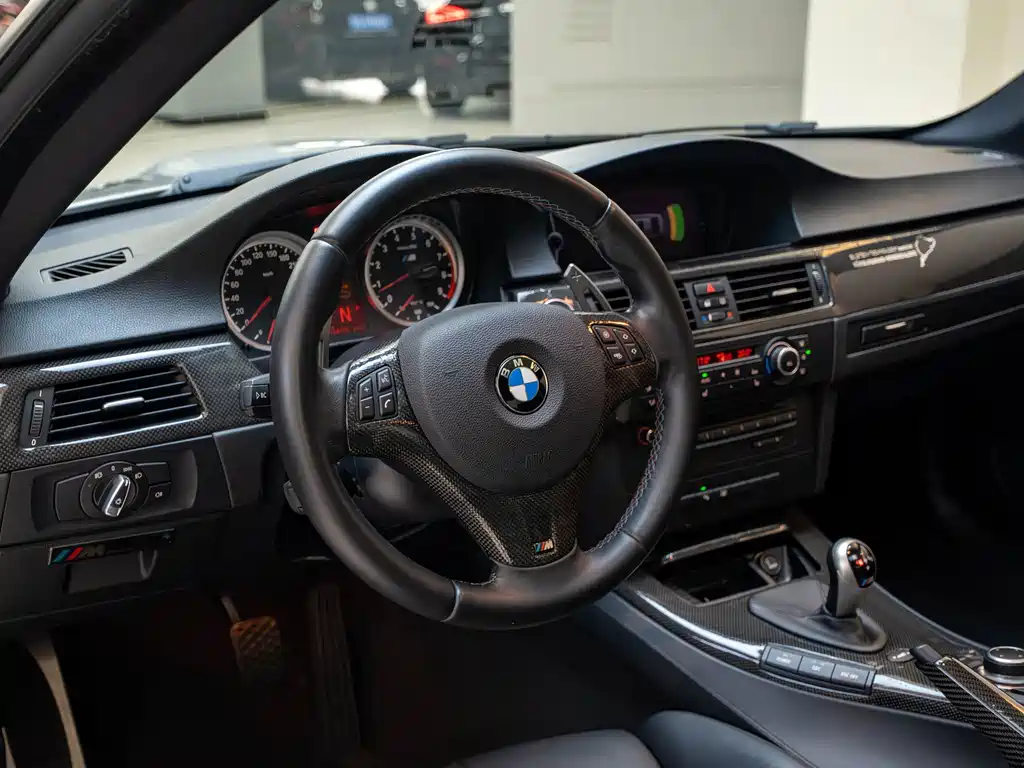 BMW M3 — миниатюра 9
