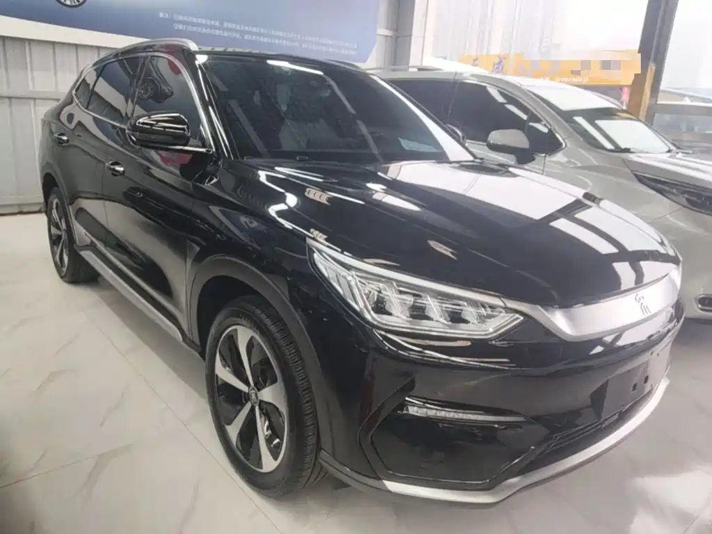 BYD PLUS New Energy — миниатюра 4