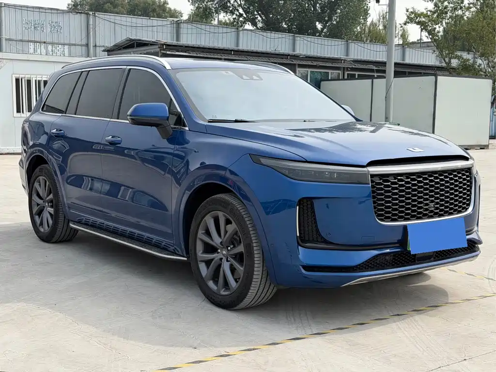 Li Auto Li ONE — миниатюра 3