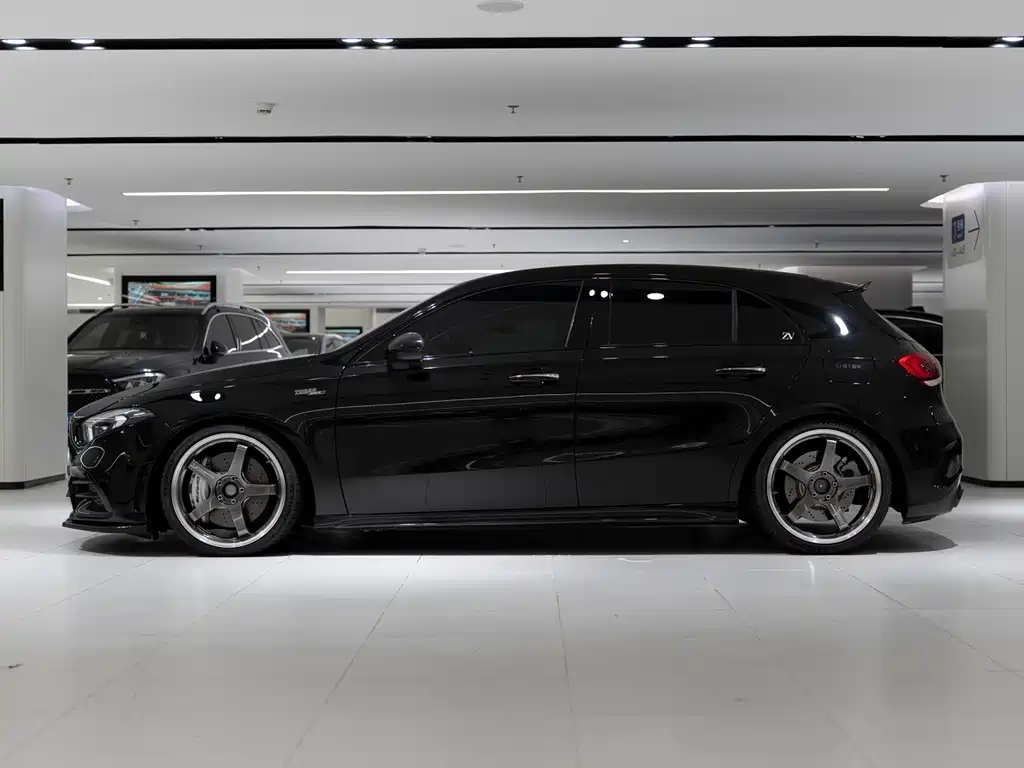 Mercedes-Benz A-Class AMG (Import) — миниатюра 2