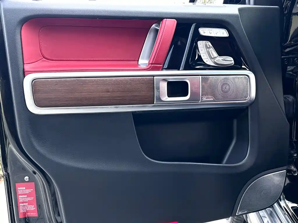 MERCEDES-BENZ G CLASS