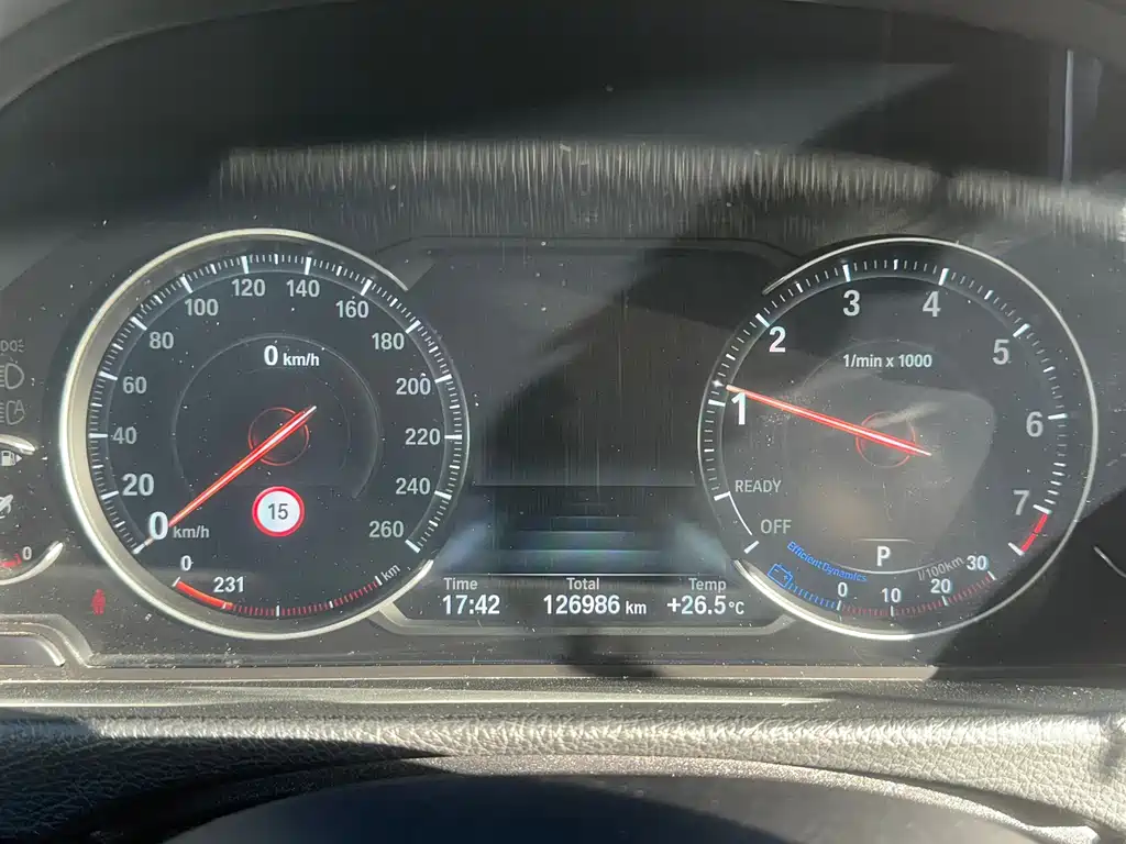 BMW 3 Series 3 2018 320Li M Sport