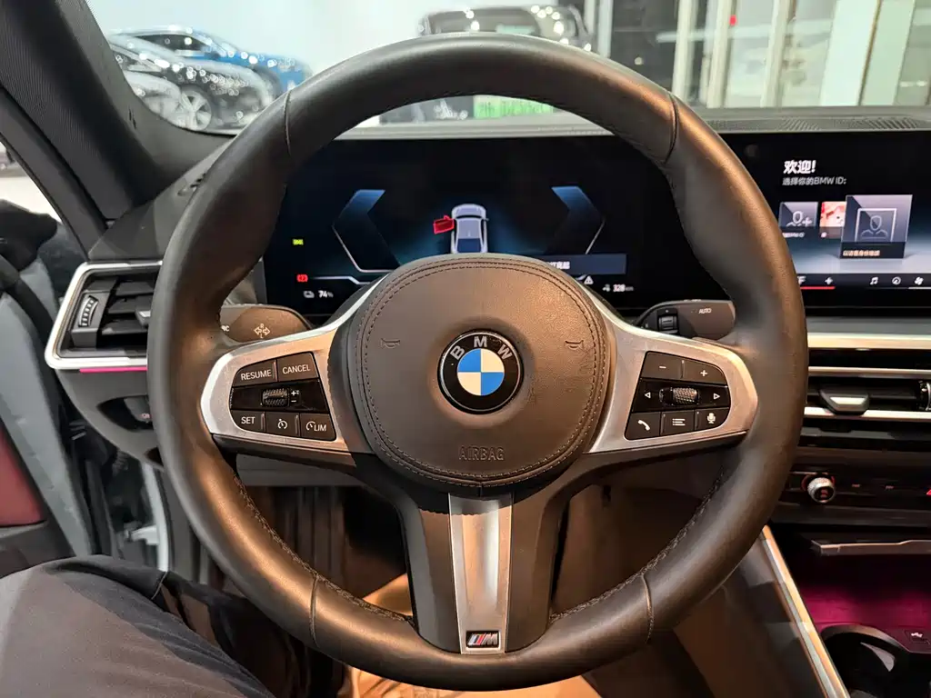 BMW I4