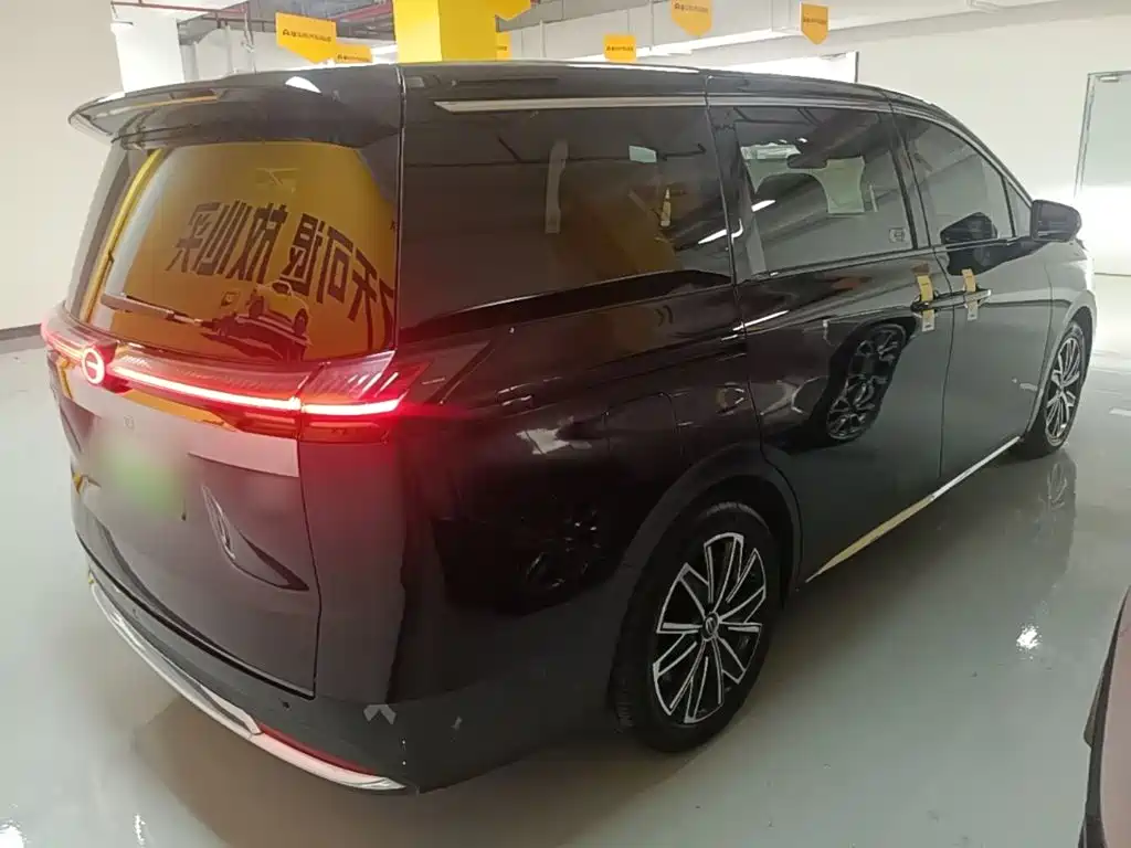GAC E8 PHEV 2024 150km