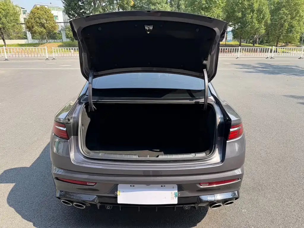 Geely Xingrui — миниатюра 8