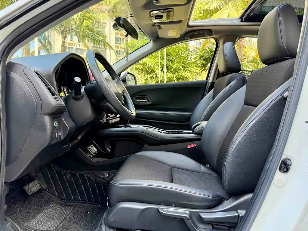 Honda Vezel — миниатюра 5