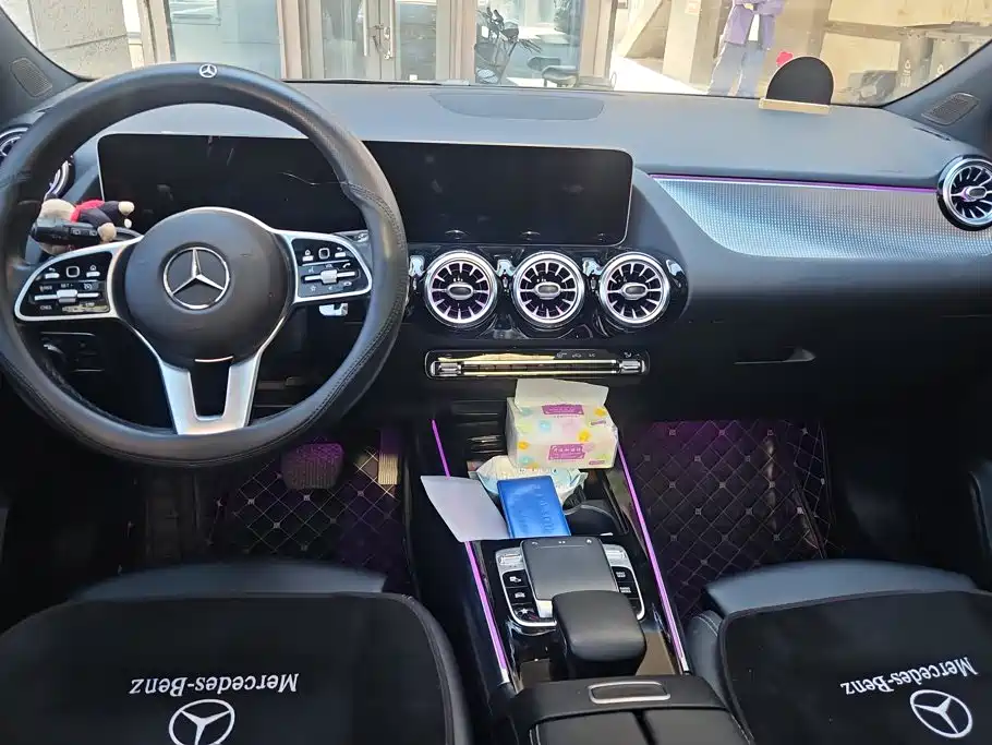 Mercedes-Benz B-Class — миниатюра 12